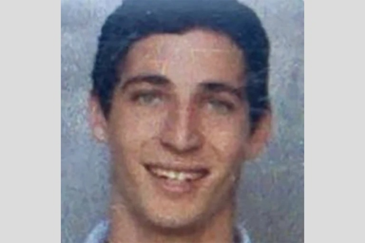 hiker discovered dead