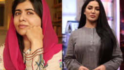 Mathira slams Malala Yousafzai and calls her hypocrite girl