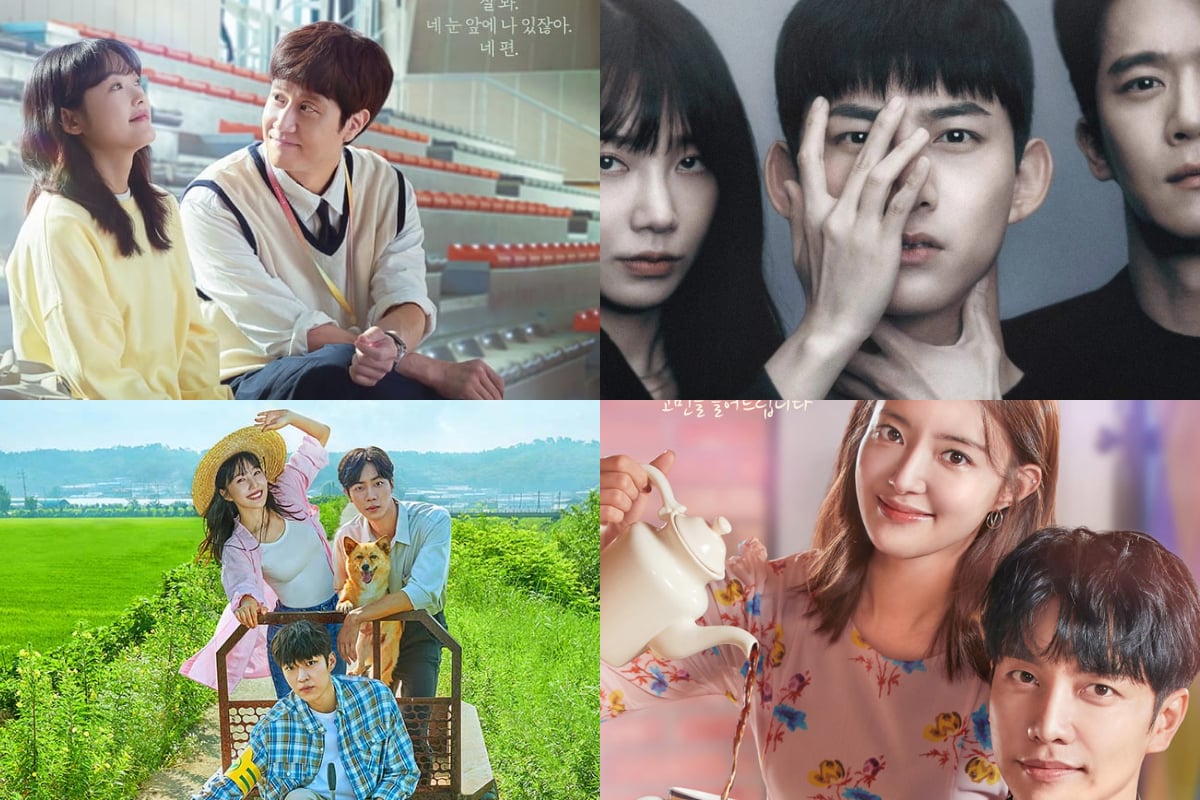 K-dramas to watch