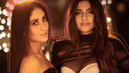 Sonam Kapoor sends birthday wishes to Kareena Kapoor Khan