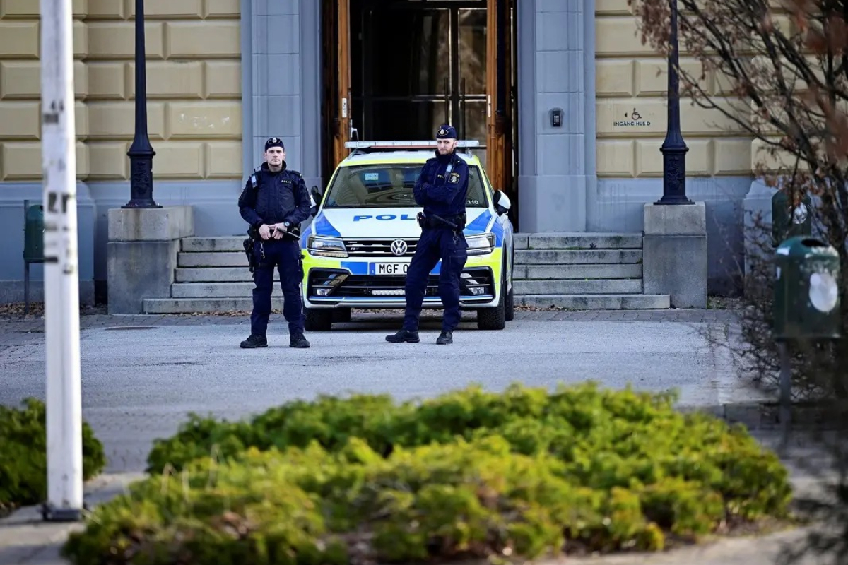 Swedish student