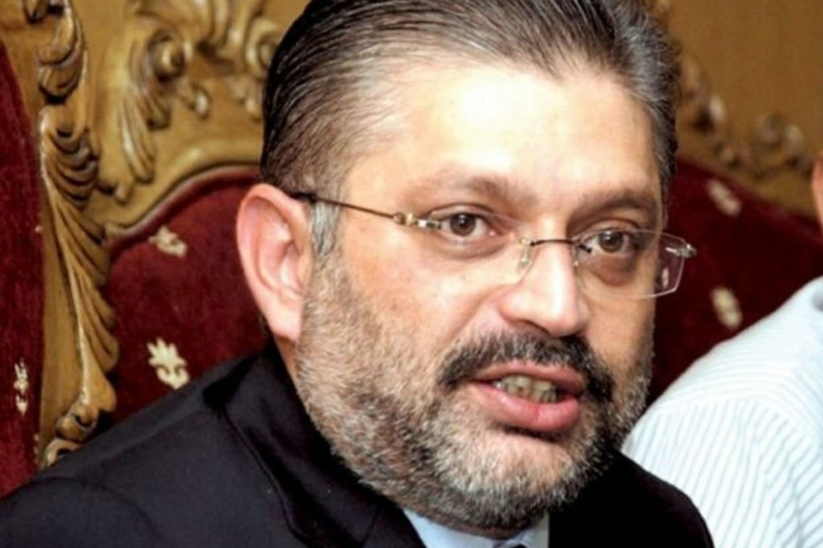 Sharjeel Memon releases report