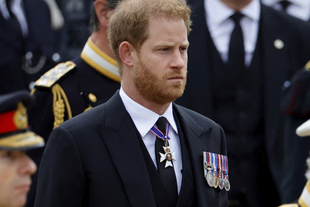 Prince Harry