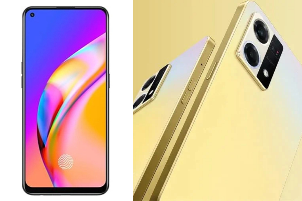 Oppo F21s Pro price in Pakistan