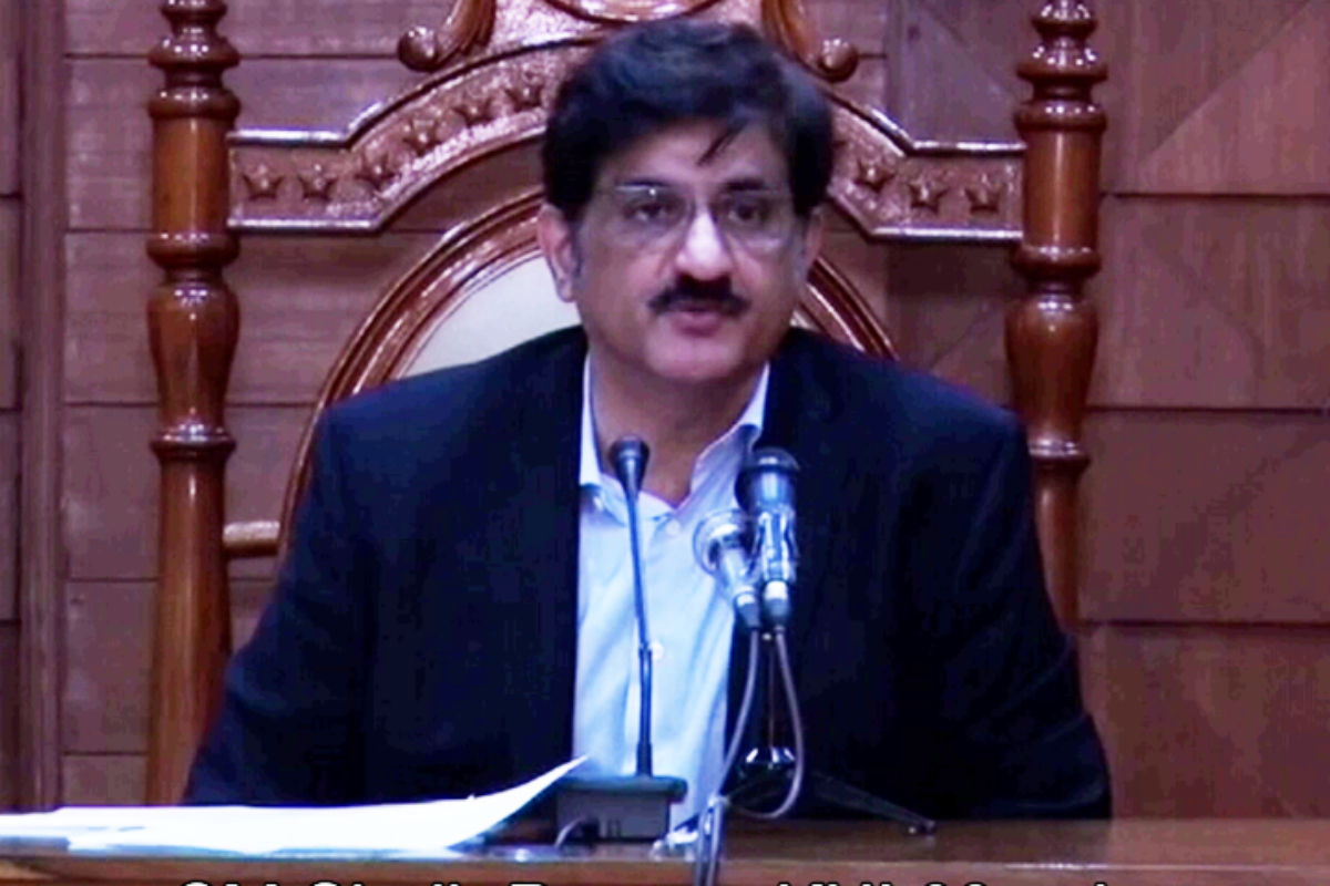 Sindh received 800% above average rain