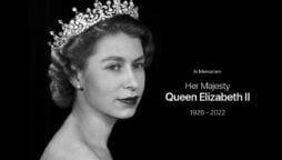 Queen Elizabeth