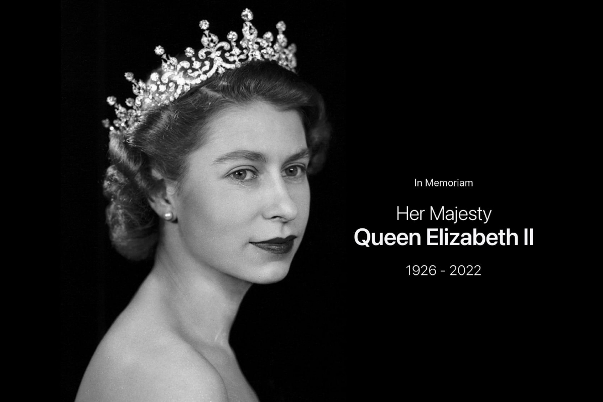 Queen Elizabeth