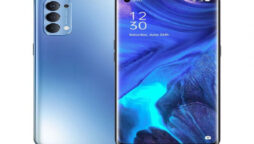 Oppo Reno 4 price in Pakistan & features
