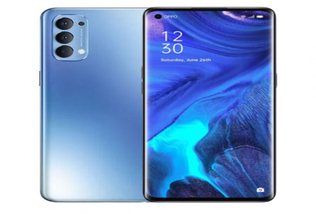Oppo Reno 4 price in Pakistan & features