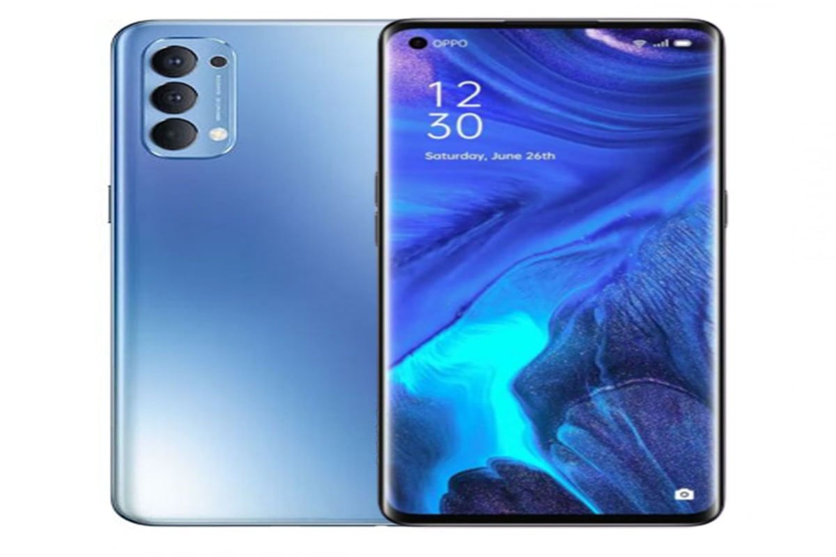 Oppo Reno 4 price in Pakistan