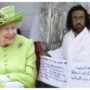 Man imprisoned in Saudi Arabia for offering Umrah for the late Queen Elizabeth