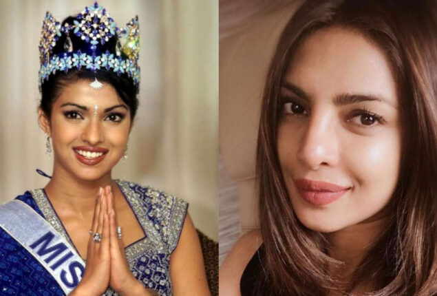 Priyanka Chopra ‘heartbroken’ on being termed as ‘Plastic Chopra’