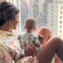 Priyanka Chopra shares adorable view with daughter Malti Marie from New York