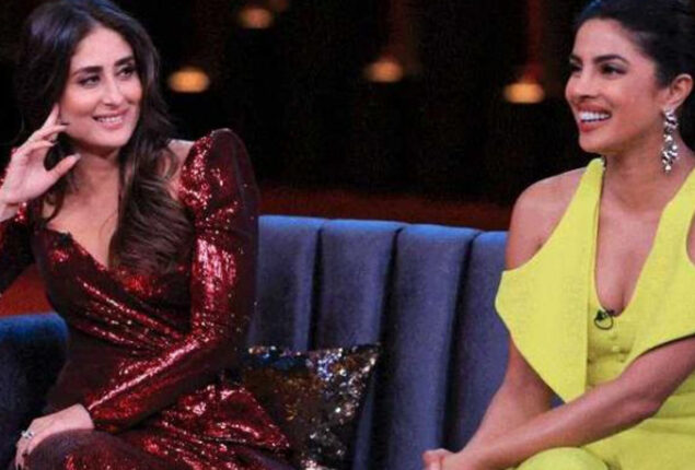 Priyanka Chopra sends Kareena Kapoor birthday wishes from NYC