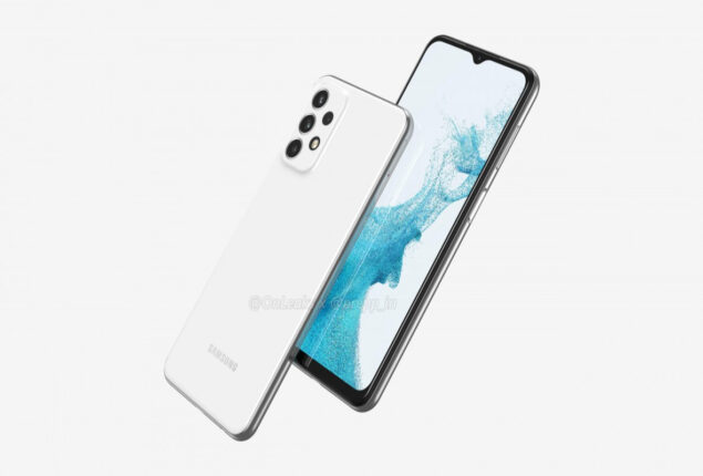 Samsung Galaxy A23 5G price in Pakistan