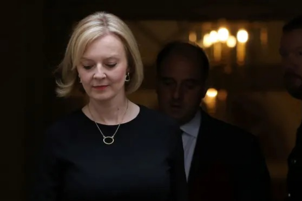 UK PM Liz Truss