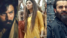 Trailer of ‘The Legend of Maula Jatt’ breaks records