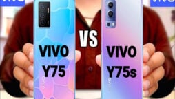 Vivo Y75 vs Vivo Y75s