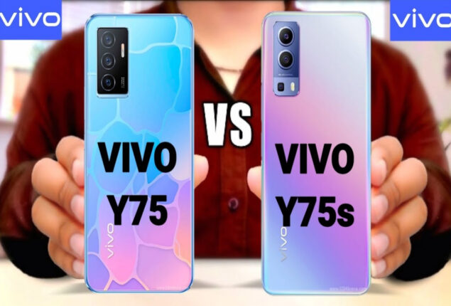 Vivo Y75 vs Vivo Y75s: Detailed Comparison