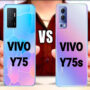 Vivo Y75 vs Vivo Y75s: Detailed Comparison