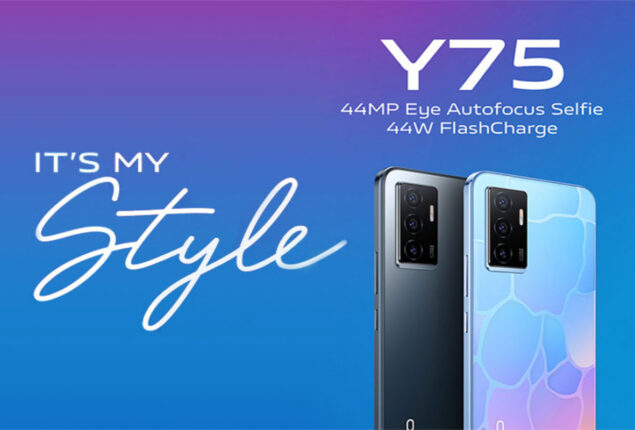 Vivo Y75 price in Pakistan