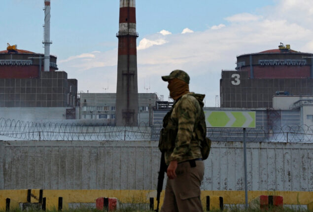 IAEA warns, cessation of shelling in area of the Zaporizhzhia plant