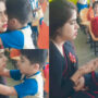 Watch: Little boy’s tearful confession to his teacher for his actions
