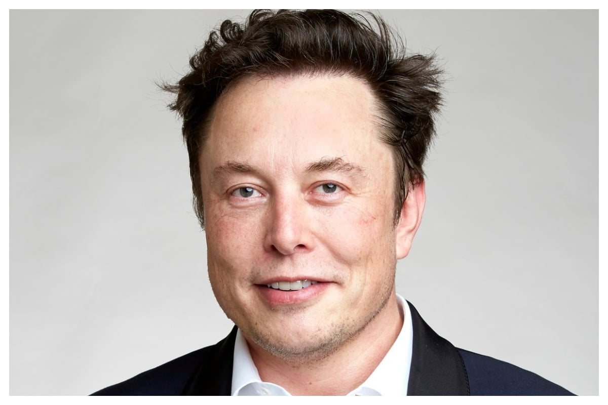 Elon Musk