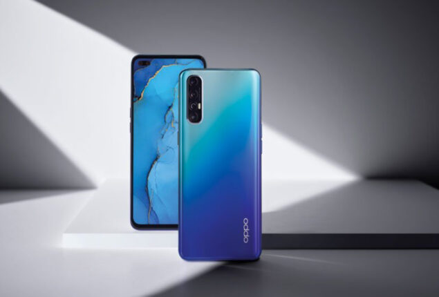 Oppo Reno 3 price in Pakistan