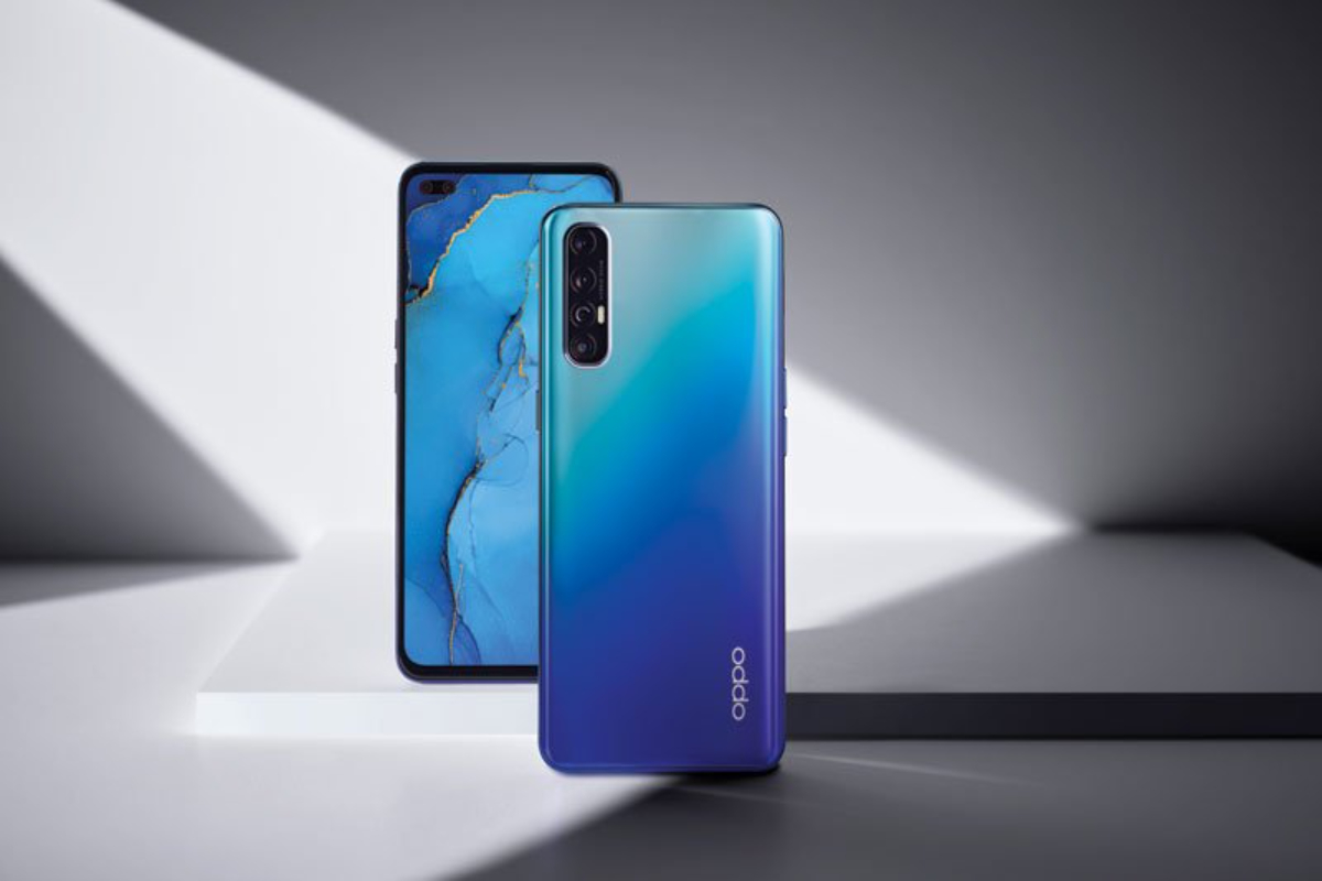 Oppo Reno 3 price in Pakistan