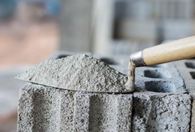 Cement dispatches
