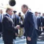 SCO Summit 2022: PM Shehbaz arrives at Samarkand