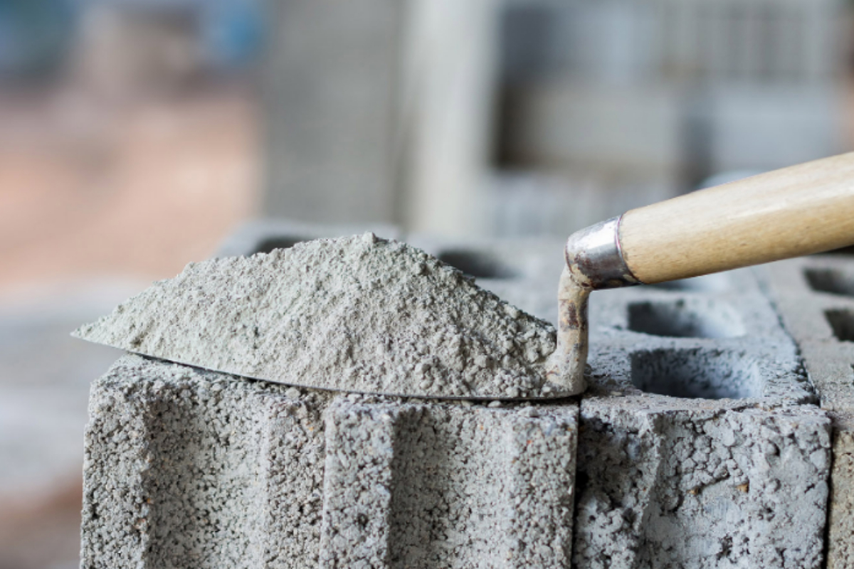 Cement dispatches
