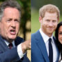 Piers Morgan urges Meghan Markle to ‘shut up’
