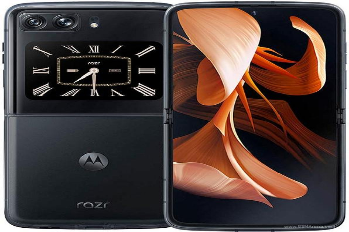 Motorola Moto Razr 2022 price in Pakistan