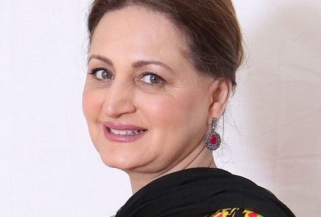 Laila Zuberi shares her cute childhood love story