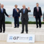 G7 ministers threatened Russia with ‘economic costs’