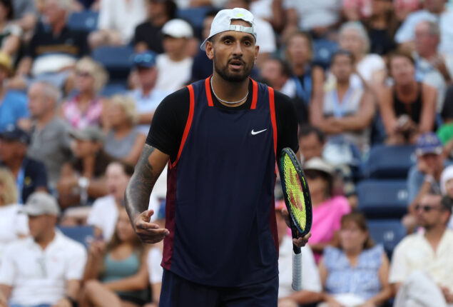 Nick Kyrgios