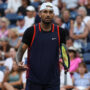 Nick Kyrgios complains over ‘marijuana’ at US Open
