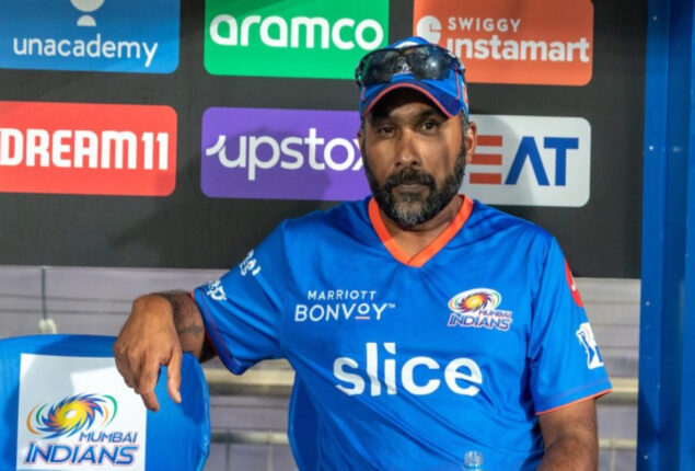 Mahela Jayawardene to stepdown as coach, getting promotion