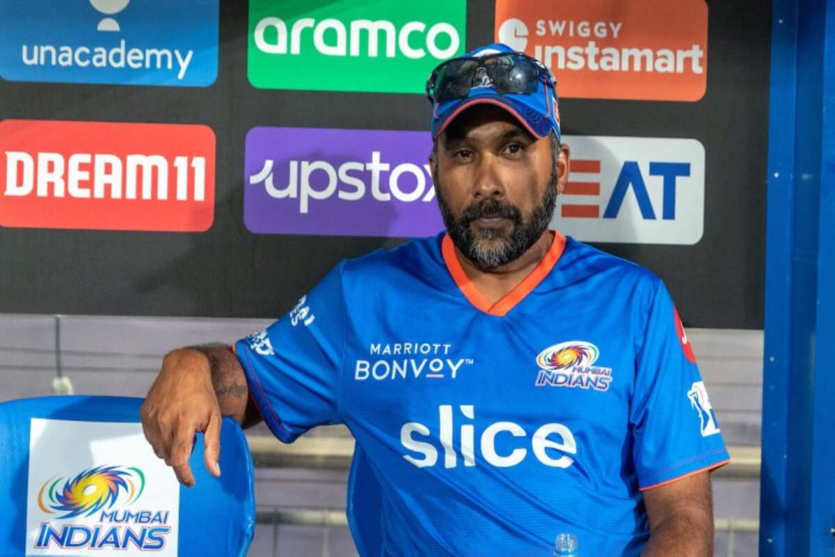 Mahela Jayawardene