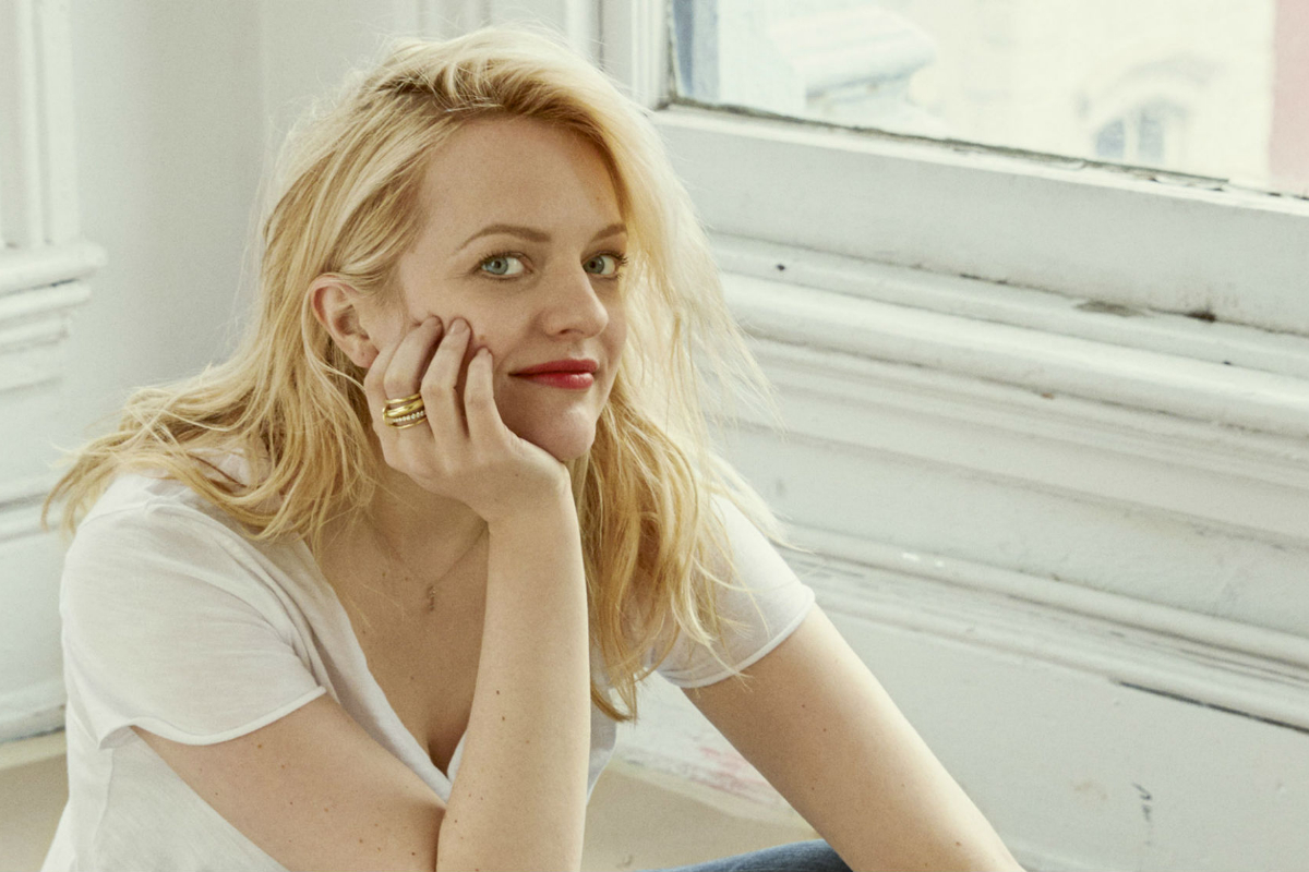 Elisabeth Moss