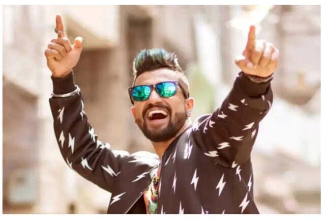 Vicky Kaushal remembers scene that required him to get several stitches