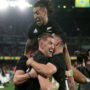 Australia lost after controversial match against Mew Zealand