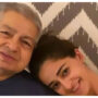 Ananya Panday cherishes her time spent with her “nanaji”