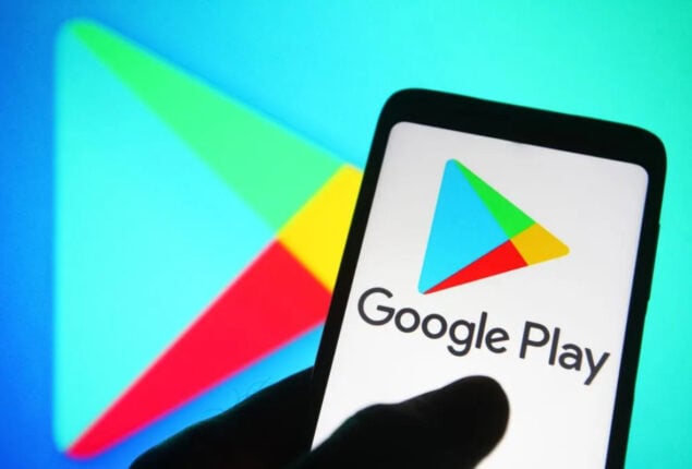 Google Play Store