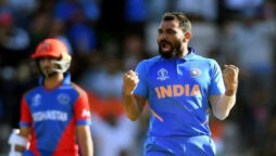 Mohammad Shami ruled out of T20 series due to Covid-19