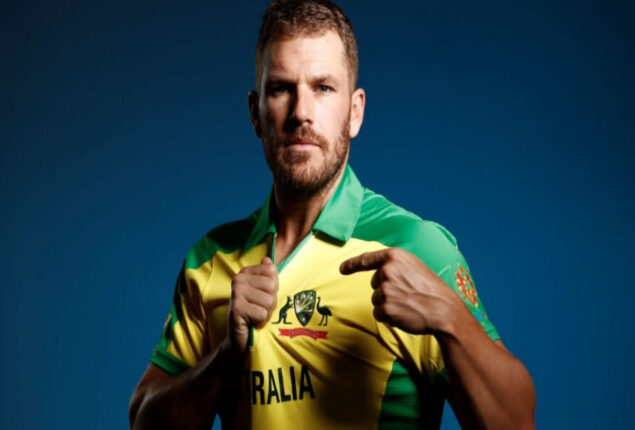 Aaron Finch