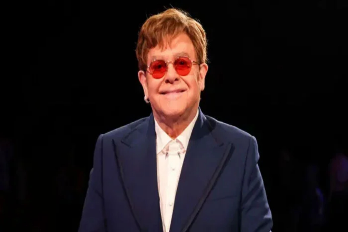 Elton John