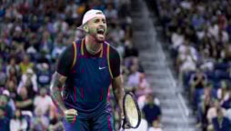 Daniil Medvedev: Kyrgios wildcard Wolf to book confrontation